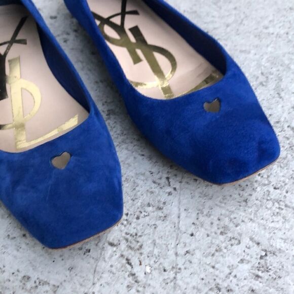 YSL Love Ballet Flats  - Picture 2 of 6